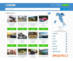 Italia Azzurro Theme