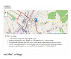 OpenStreetMaps Maps